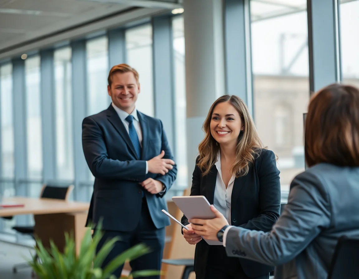 Успешный переход