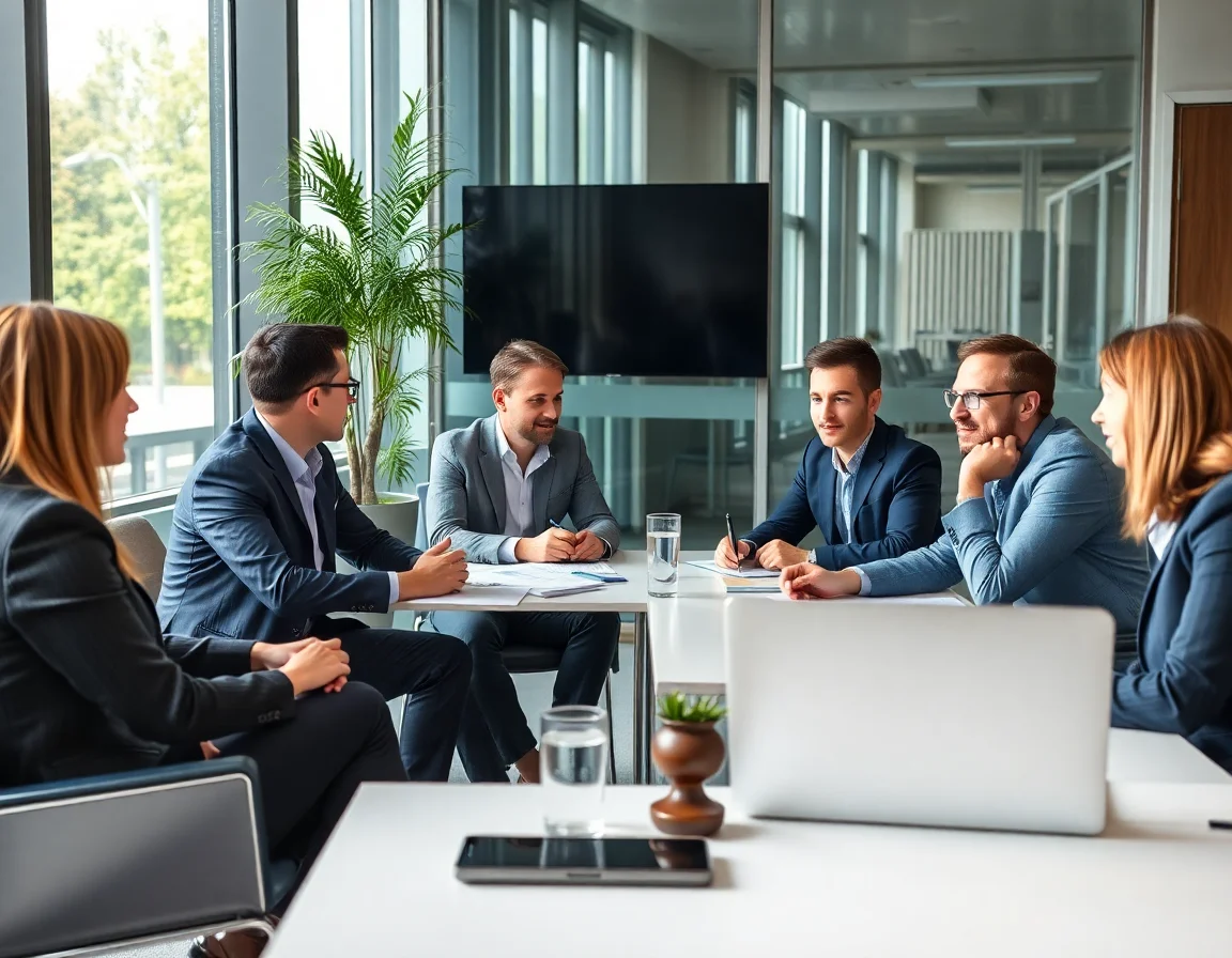 Командная встреча